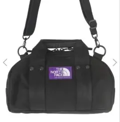 新品　パープルレーベル　フィールドデミダッフルバッグ