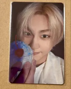 ENHYPEN JUNGWON ジョンウォン 宵 weverse ラキドロ