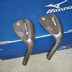 Mizuno ウェッジ MD-O 50度 58度 2本セット - メルカリ