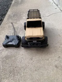 トヨタ ランドクルーザー ラジコンカー