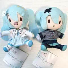 プロセカ ふわぷちミニぬいぐるみ バーチャル・シンガー バツミク 覚醒ミク ②
