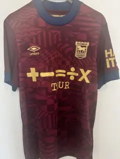 2025年最新】エドシーラン ユニフォームの人気アイテム - メルカリ