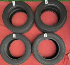 BRIDGESTONE ECOPIA NH100 溝7～8分山 タイヤのみ4本 - メルカリ