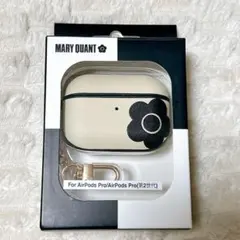 MARY QUANT AirPodsPro/AirPodsPro第2世代ケース