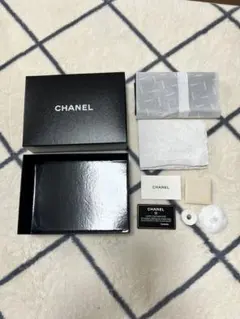 2026年最新】CHANEL空箱の人気アイテム - メルカリ