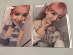 ME:I ENCORE IN TOKYO 購入特典 トレカ 山本すずタワレコ