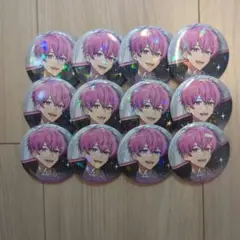 いれいす　ないこ　愛あり　等身　缶バッジ　12個　愛をありがとう　4周年