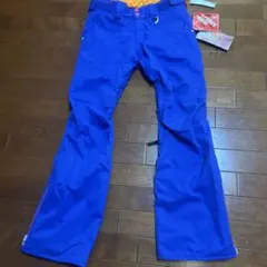 マーモット インサレート スノーパンツ W's M 水色 ブルー Marmot