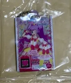 アイカツ!×プリパラ　だれでもアクリルチャーム1　真中らぁら