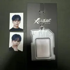 xquare ini 後藤威尊　idフォト