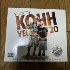 新品未開封】千葉雄喜KOHH YELLOW TAPE4 zakai特典付 | Mercari