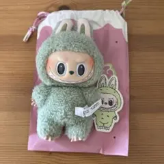 ラブブ　マカロン　グリーングレープ　正規品　now