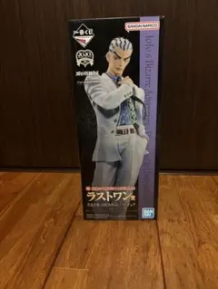 一番くじ　ジョジョの奇妙な冒険　ラストワン賞　吉良吉影（川尻浩作ver.）