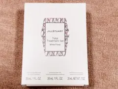 JILL STUART アメニティセット ホワイトフローラル
