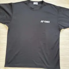 YONEX 黒 Tシャツ
