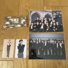 INI過去グッズセット