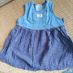 moo jonjon ジャンパースカート