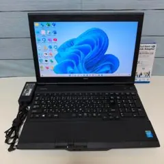 Y218 富士通ノートパソコンi5 SSD480G高速Windows11オフィス - メルカリ