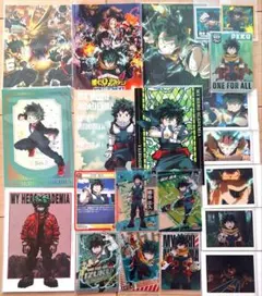僕のヒーローアカデミア 緑谷出久 グッズ　セット　まとめ売り
