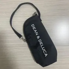 DEAN & DELUCAストラップ付き保冷ボトルケース