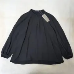 2026年最新】Theory luxe カラー：ブラック系 レディース 長袖 シャツ