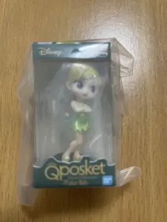 Qposket ミニチュアコレクションティンカーベル フィギュア