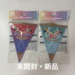 ディズニーランド40周年 ガーランドのサムネイル