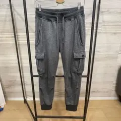 DUFFER【ダファー】スウェット　カーゴジョガーパンツ【size S】