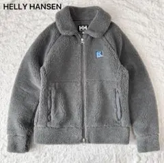 HELLY HANSEN ヘリーハンセン フリース ファイバーパイルジャケット
