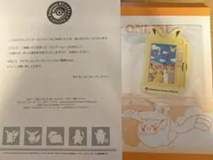 【レア非売品】ポケモンセンターオンライン ピカチュウ ミュウ ステッカー シール