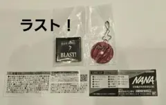 NANA CD風アクリルチャーム