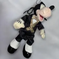 ミッキーマウス タキシード ぬいぐるみ