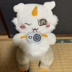 ちいかわ あのこ BIGぬいぐるみ　プライズ