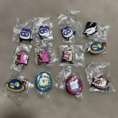 【未開封】たまごっちマグネット　12個セット