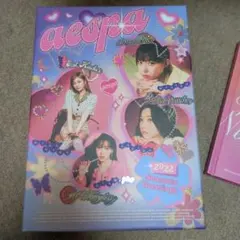 2026年最新】aespa シーグリ 未開封の人気アイテム - メルカリ