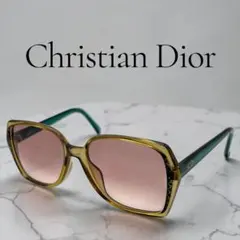 Christian Dior vintage sunglasses y2k
