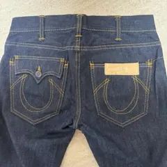 TRUE RELIGION ブーツカット コーデュロイパンツ ピンク - メルカリ