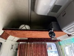 17プロフィア ベッド上棚自作 値下げしました - メルカリ