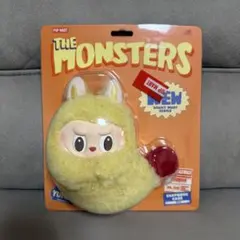 11月購入⭐️ラブブエビフライTHE MONSTERS Wacky Mart