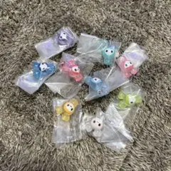 TWICE めじるしアクセサリー コンプリート