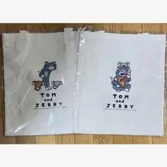 トムとジェリー HappyくじFUNNY ART! 5 Ｃ賞　2種セット