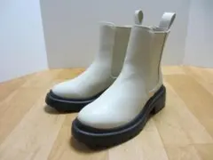 【新品】ルソン★サイドゴア ショートブーツ IV L／24.0cm