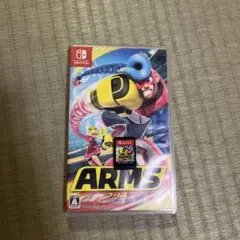 Nintendo Switch ARMS アームズ