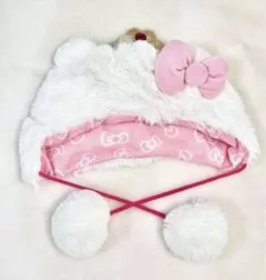 USJ ハローキティ ファンキャップ