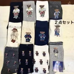 POLO RALPH LAUREN ソックス