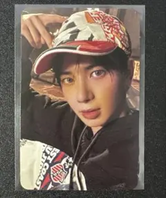 TXT テヒョン weverse albums ver. B トレカ