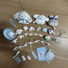 サンリオ シナモロール グッズ まとめ売り - メルカリ