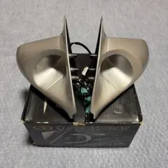 GRB GVB ガナドールミラー カーボン LEDウィンカー GRB GVB ガナドールミラー カーボン LEDウィンカー - メルカリ