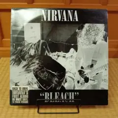 ニルヴァーナ1989NIRVANABLEACH OUT! BREAK OUT! - メルカリ