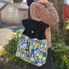 リタアーティー2wayリタちゃんショルダーバッグ ハンドバッグ ドット柄 